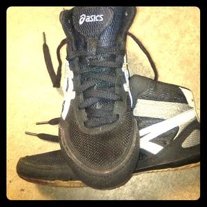 Asics Matflex wrestling shoes
